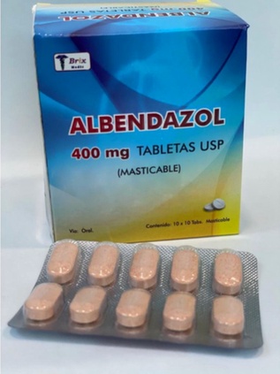 albendazol