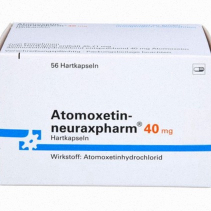 atomoxetin