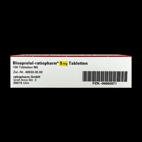 bisoprolol