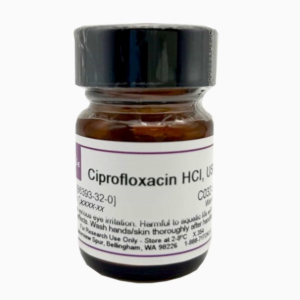 ciprofloxacin