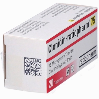 clonidin