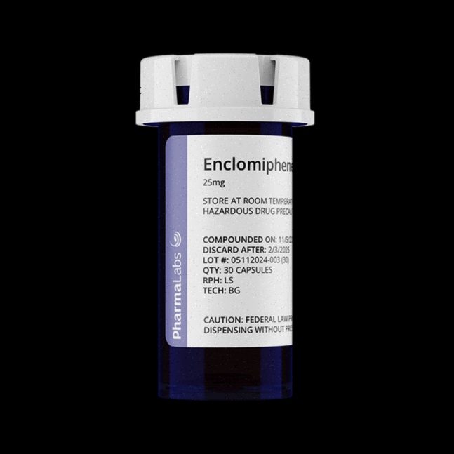 enclomiphene