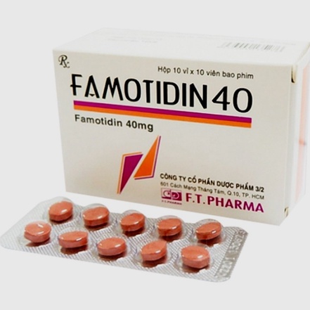 famotidin