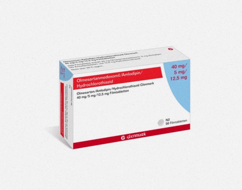 Hydrochlorothiazid