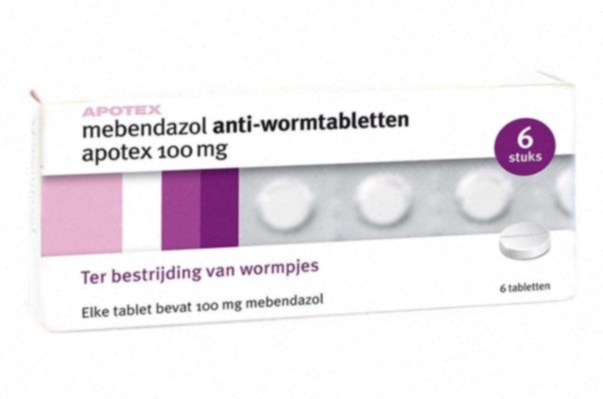 mebendazol
