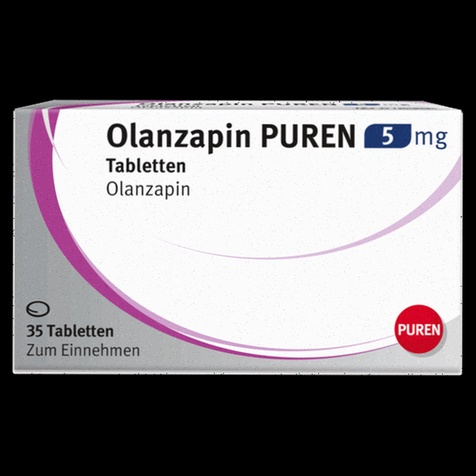 olanzapin