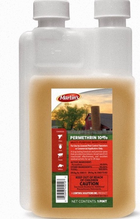 permethrin