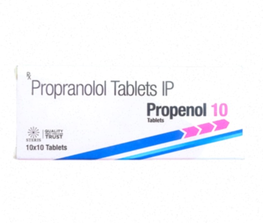 propranolol
