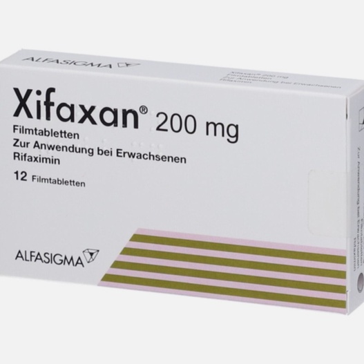 rifaximin