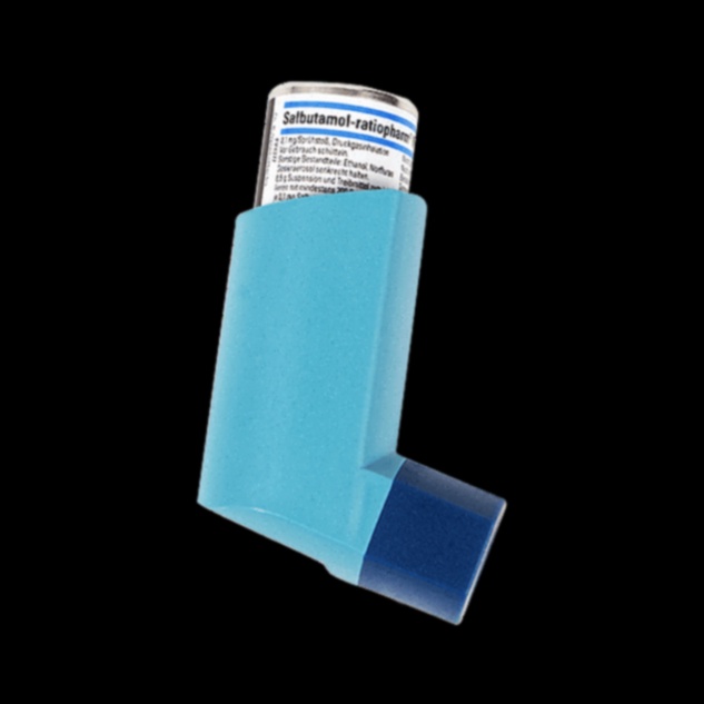 salbutamol
