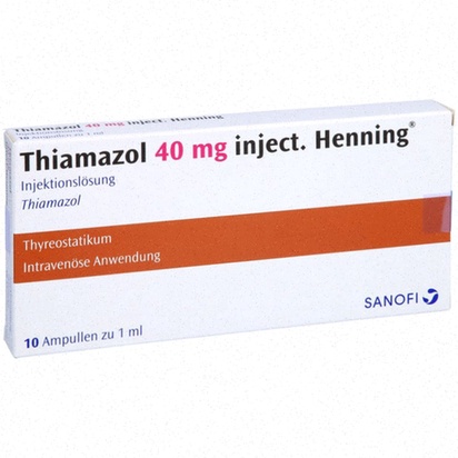 thiamazol
