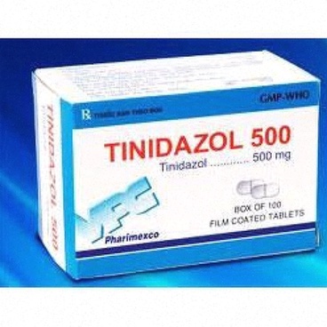 tinidazol