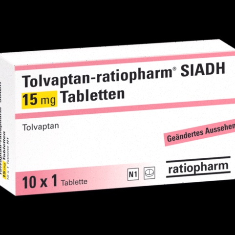 tolvaptan